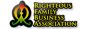 Righteous Family - A ‘non-religious’ ministry of SERVICE!